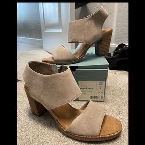 Time Majorca Cutout size 8